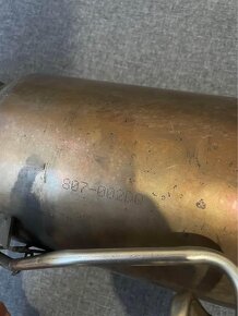 DPF 095-225 Bosal a4 b7 125kw - 3