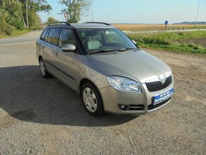 Škoda Fabia 1.2 12V HTP 51KW - 3