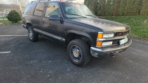 Chevrolet Tahoe 1997, V8, 4x4 - 3