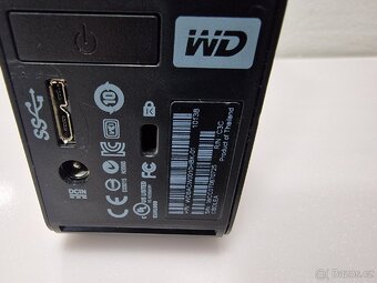 Externi Hdd WesternDigital - 3