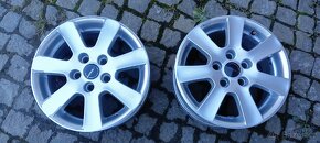 ALU kola Ford focus 5x108 - 3