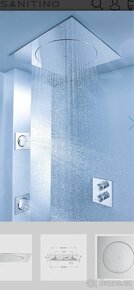 Luxusní hlavová sprcha Grohe Rainshower F - 3