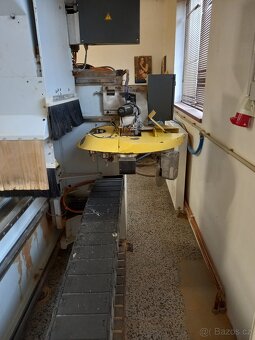 Prodám 4-osé CNC Homag BOF 41/45K - 3