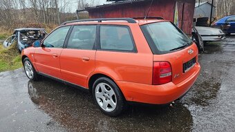 Audi A4 B5 facelift combi 1.9tdi 85kw rok výroby 2001 - 3