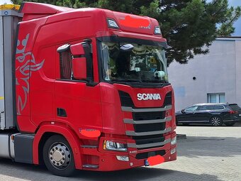 Scania R 450 lowdeck - 3