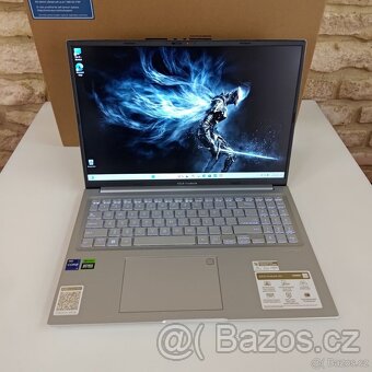 Výkonný Notebook ASUS VIVOBOOK 16X K3605V,RTX 4050,i9-13900H - 3