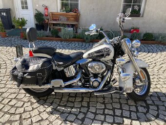 Harley-Davidson FLSTC Softail Heritage Classic FS2 - 3