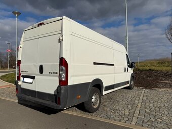 Peugeot Boxer L4H2 r.v. 2012 6ti-kvalt - 3