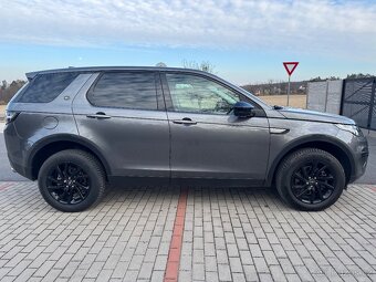 Land Rover Discovery Sport, 2.0D 2WD Pure - 3