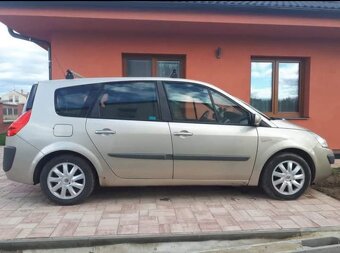 Renault Megan scenic 2008 1.9 Nafta - 3