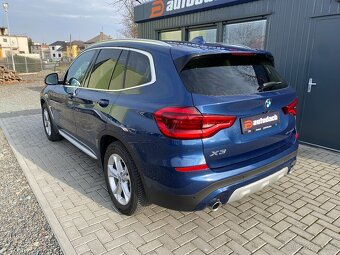 BMW X3, xDRIVE 20d - ČR - 29 000KM - 3