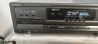 TECHNICS SA EX 120 - 3