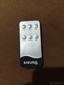 Siguro AD-G400LW Silvery Blue - 3