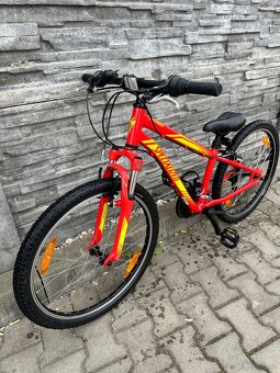 Dětské kolo Specialized Hotrock 24 - 3