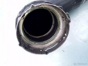 BMW e65 vedení vzduchu z turba M57N - 3