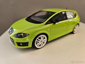 SEAT LEON CUPRA R/OTTO MOBILE 1:18 - 3