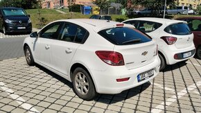 Chevrolet Cruze - 3