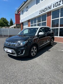 Suzuki Vitara,  1.6 VVT AllGprip , AUTOMAT - 3