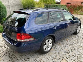 Volkswagen Golf VI combi 1.2 TSi 77 kW MATCH - 3