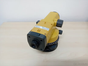 Nivelační přístroj Topcon AT-B4A - 3