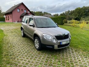 SKODA YETI 1.2 TSI 121.000KM - 3