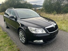 ŠKODA OCTAVIA 1.6 TDI SPORTLINE COMBI/ZÁRUKA/PODZIMNÍ SLEVA - 3