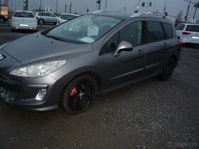 PEUGEOT 308 1,6 HDI 80KW KOMBI //PANORAMA // - 3