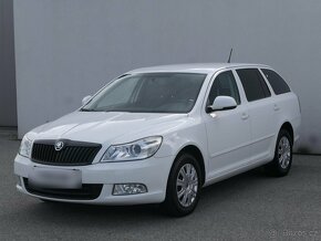 Škoda Octavia II 1.6 TDi ,  77 kW nafta, 2012 - 3