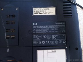 Retro Notebook HP Omnibook XE3 - 3