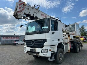 MERCEDES BENZ 3332 6x6  AD 30 JOYSTICK,2008 - 3