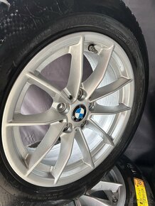 Originální alu kola BMW 3 5x112 r16 + 205/60r16 - 3