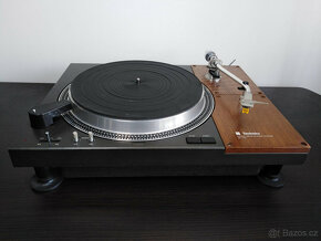 Technics sl-110 + Micro Seiki - 3