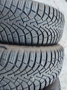 205/55 R16 M+S ZIMNÍ GOODYEAR - 4KS - NOVÉ - 3