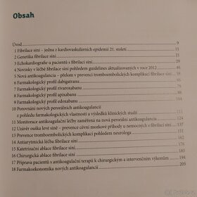 fibrilace síní- novinky v léčbě - klinické studie v kardiolo - 3