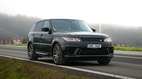 Range Rover Sport - 3