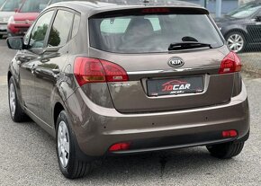 Kia Venga 1.4 CVVT NAVI KAMERA ČR 1.MAJ. manuál 66 kw - 3