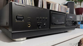 TECHNICS RS-AZ6 Stereo Tape Deck/ Amorphous-Z Head - 3