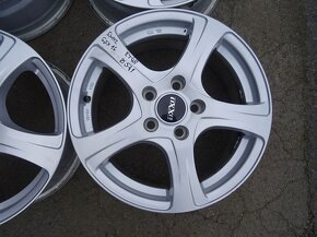 Alu disky VW, Škoda 16", 5x112, ET 48, šíře 6,5J - 3