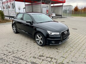 Audi A1 S-line 1,2 TFSi 63kW - 3