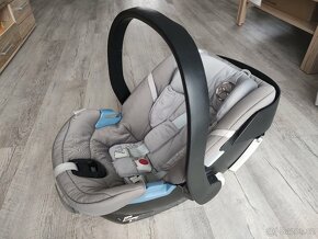 Autosedačka Cybex aton 4 + isofix - 3