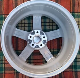 18"-ZÁNOVNÍ ALU LITÉ DISKY 5x112 VOLKSWAGEN+ŠKODA - 3