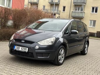 Ford S-MAX 1.8 TDCi 92kW Navi ALU kola Tažné - 3