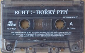 Echt ‎– Hořký pití (MC) - 3