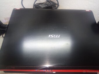 MSI MODEL M3 6837D - 3