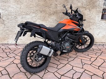 KTM 390 Adventrue 2020, najeto 25000km - 3