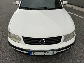 VOLKSWAGEN PASSAT b5 4x4 - 3