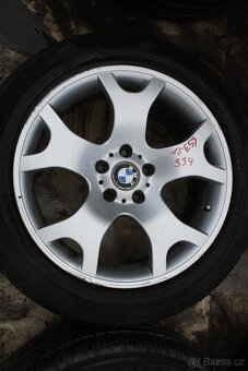 Prodám ALU KOLA BMW R19 - E53 / X5 ( 334 ) 5x120 - 3