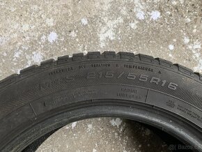 Celoroční pneu 215/55/16 Goodyear - 3