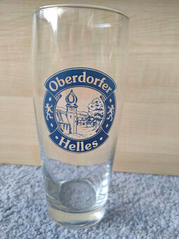 půllitry OBERDORFER HELLES - 3