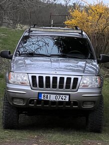 Jeep Grand Cherokee 4.7 V8 - 3